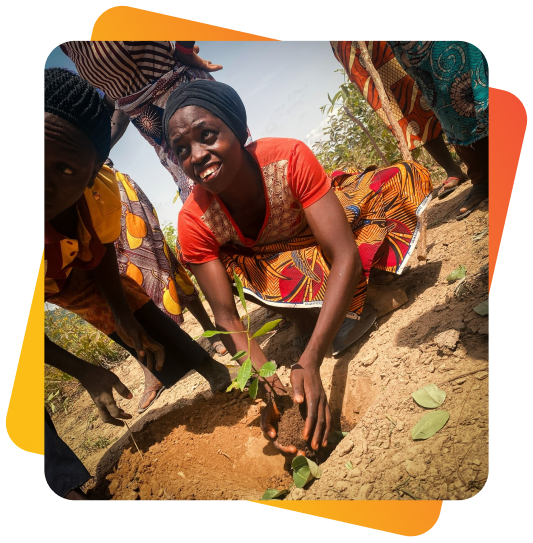 Gasaki women empowerment