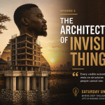 The Architecture of Invisible Things