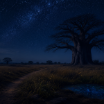 The Night Does Not Create the Stars