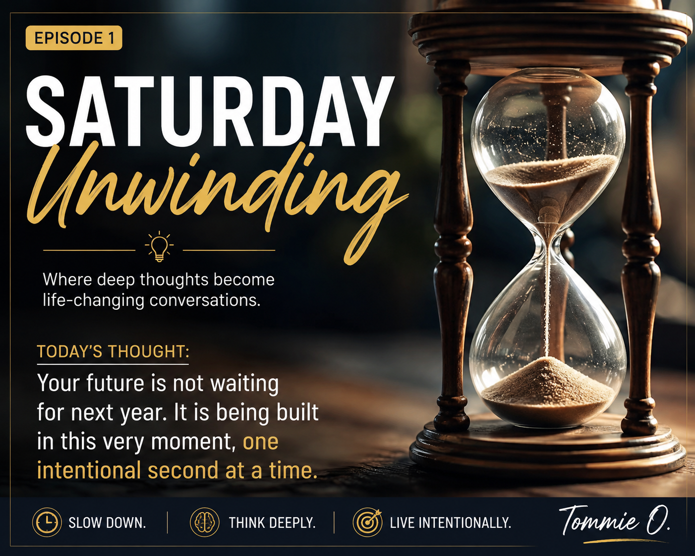 The Value Hidden Inside Every Second